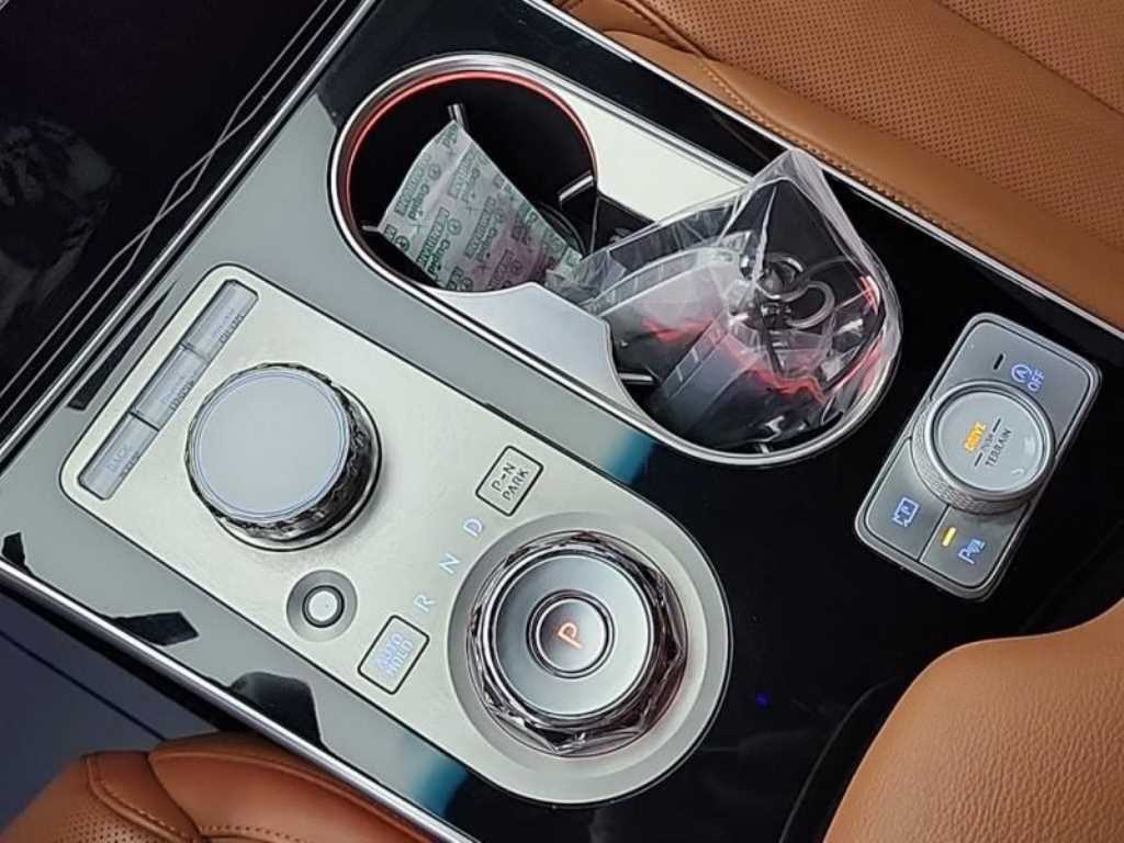 Genesis GV80 - Vista 8