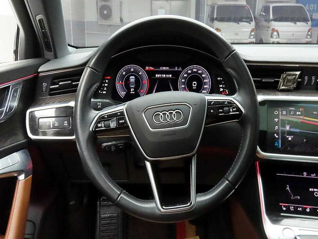 Audi A6 - Vista 7