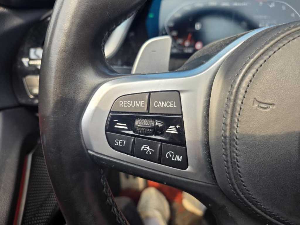 BMW Z4 2021 Negro - Importación desde Corea - HF Imports Iquique - Foto 15