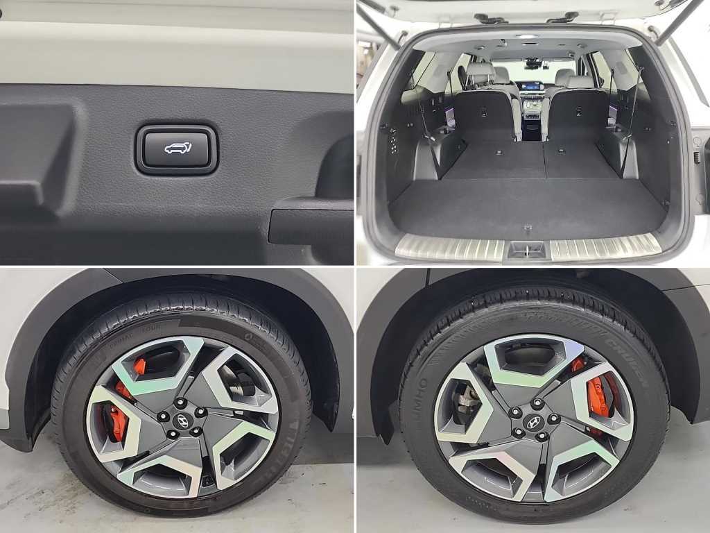 HYUNDAI Palisade 2024 Blanco - Importación desde Corea - HF Imports Iquique - Foto 19