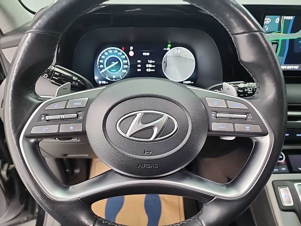 HYUNDAI Palisade - Vista 9