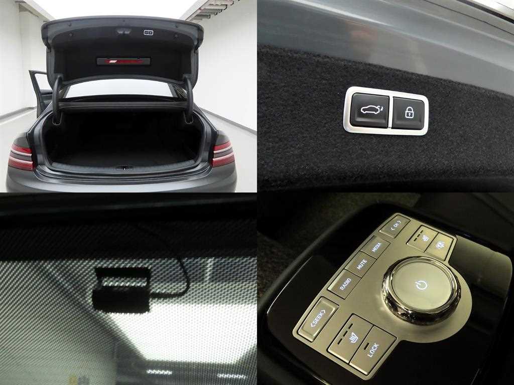 Genesis G80 2023 Gris - Importación desde Corea - HF Imports Iquique - Foto 18