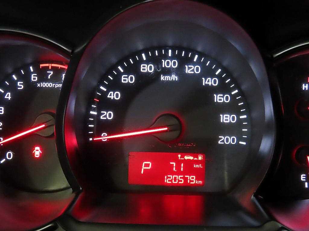 KIA Morning - Vista 9