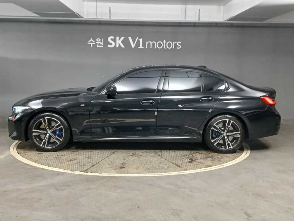 BMW 3 series - Vista 2