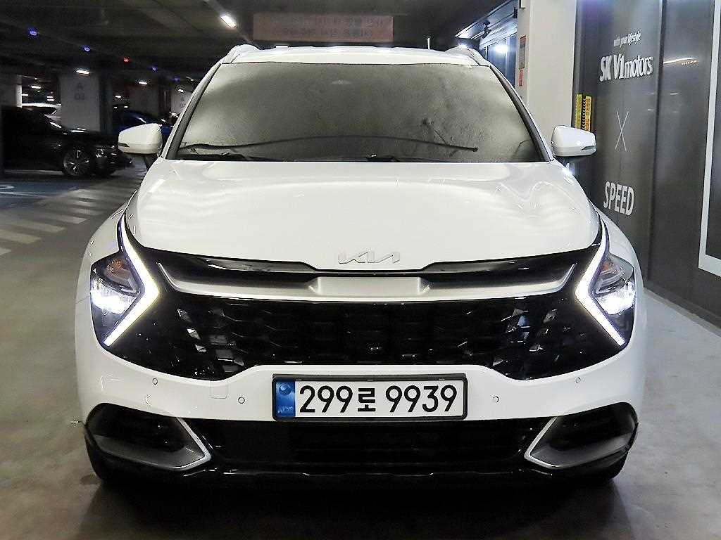 KIA Sportage - Vista 2