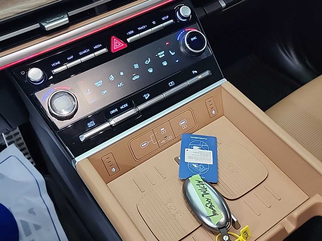 HYUNDAI Santa Fe 2024 Blanco - Importación desde Corea - HF Imports Iquique - Foto 18