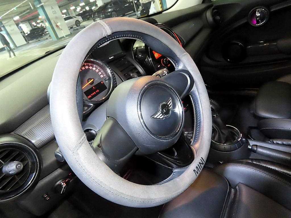 Mini Cooper - Vista 8