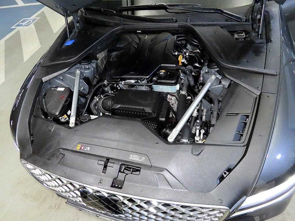 Genesis G80 2021 Gris - Importación desde Corea - HF Imports Iquique - Foto 19