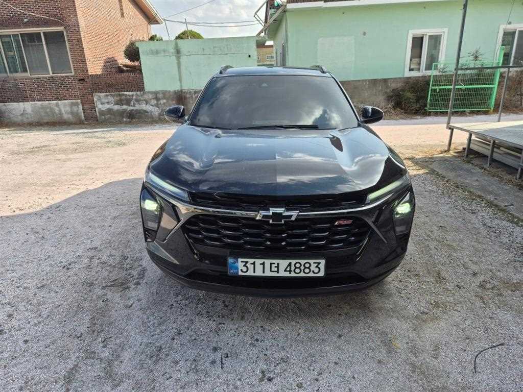 Chevrolet Trax - Vista 2