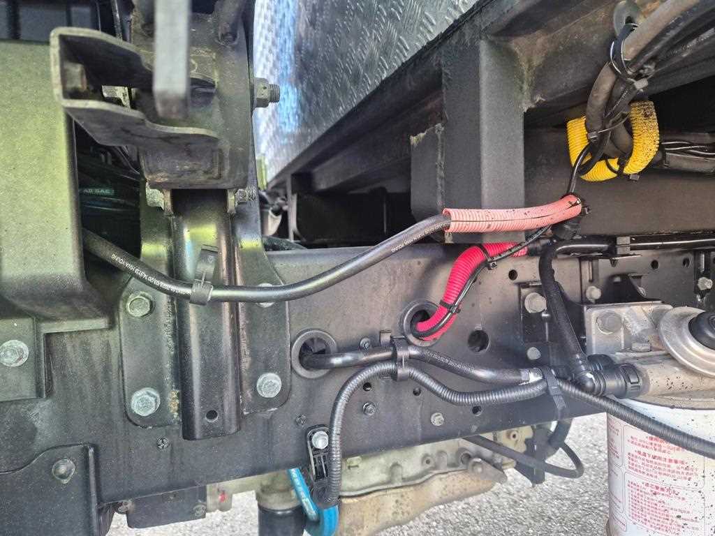 medium and large cargo truck - Vista 11