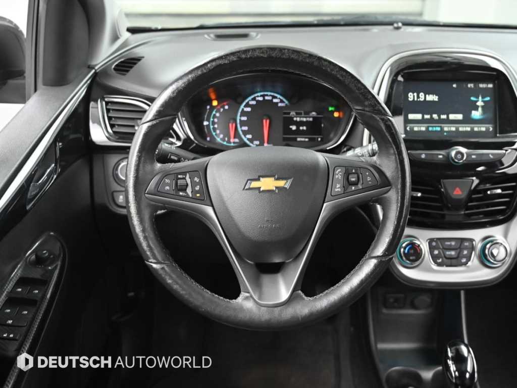 Chevrolet Spark 2016 - Importación desde Corea - HF Imports Iquique - Foto 13