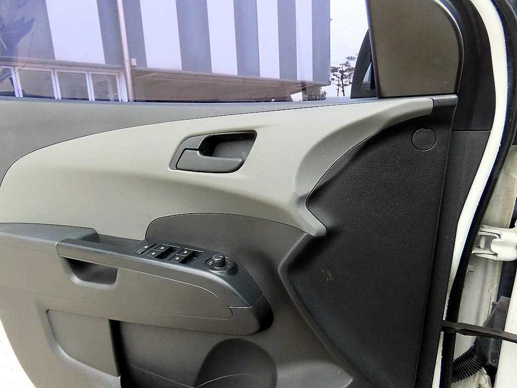 Chevrolet Abeo - Vista 11