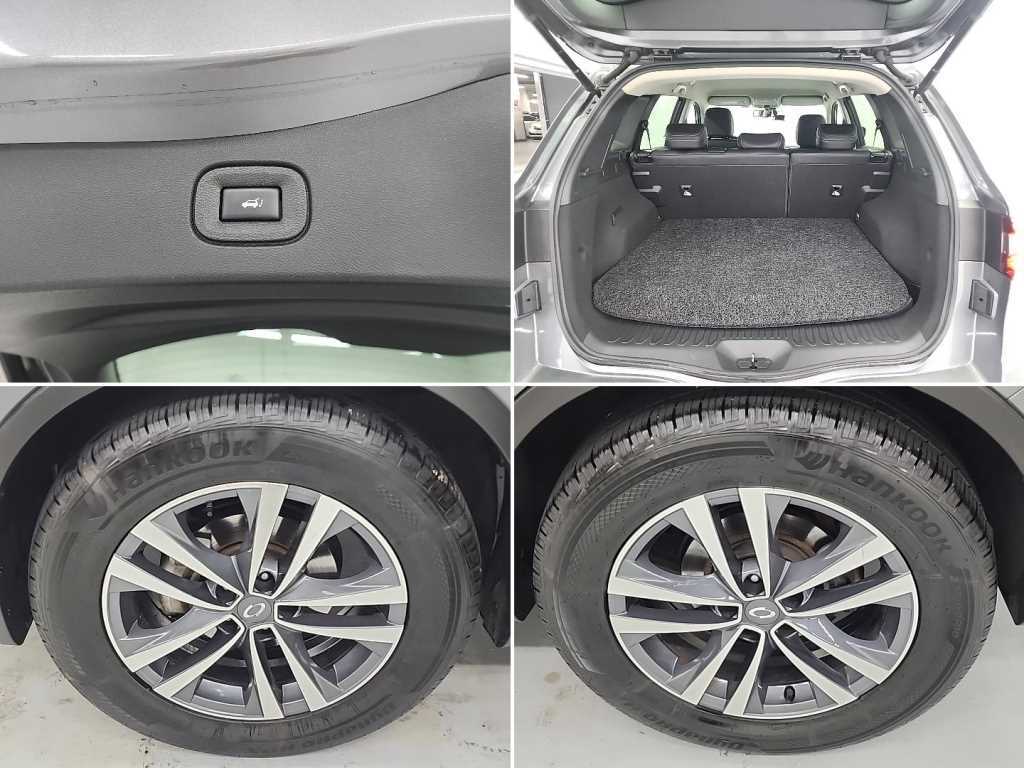 SAMSUNG QM6 2020 Gris - Importación desde Corea - HF Imports Iquique - Foto 20