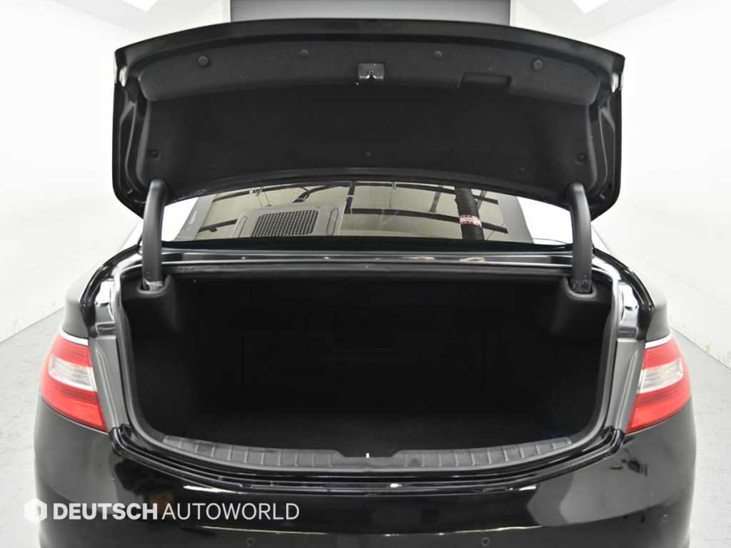 HYUNDAI Grandeur 2012 Negro - Importación desde Corea - HF Imports Iquique - Foto 19