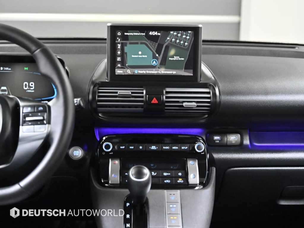 BMW X3 2023 Azul - Importación desde Corea - HF Imports Iquique - Foto 14