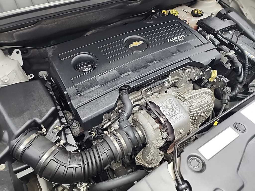 Chevrolet Orlando - Vista 5