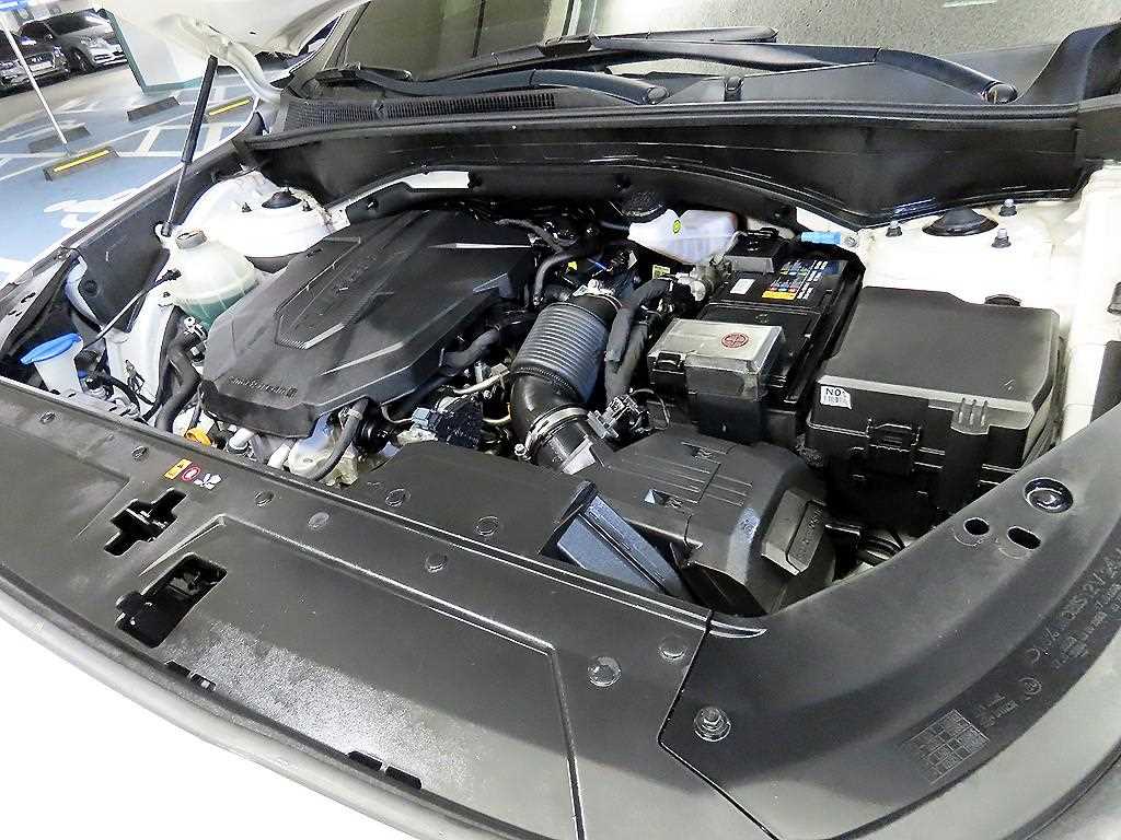 HYUNDAI Santa Fe 2021 Blanco - Importación desde Corea - HF Imports Iquique - Foto 19