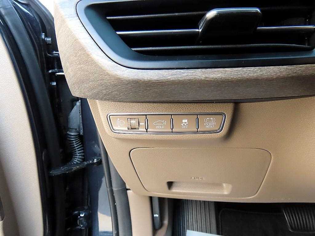 KIA K8 2023 Gris - Importación desde Corea - HF Imports Iquique - Foto 13