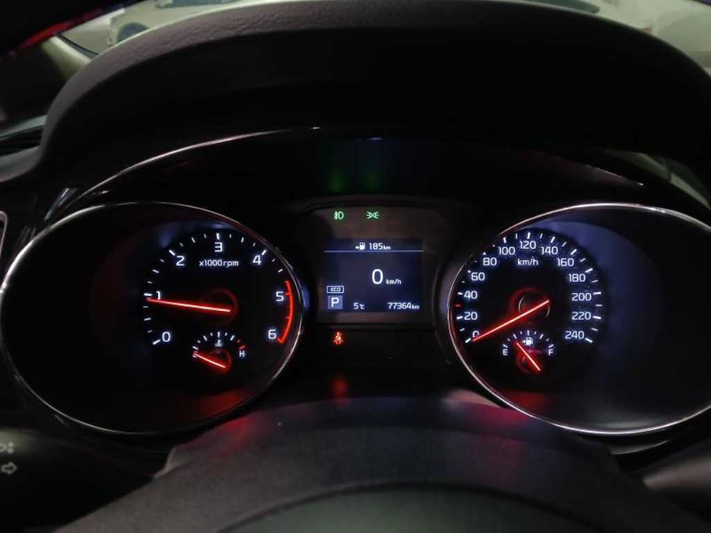 KIA Carnival - Vista 9