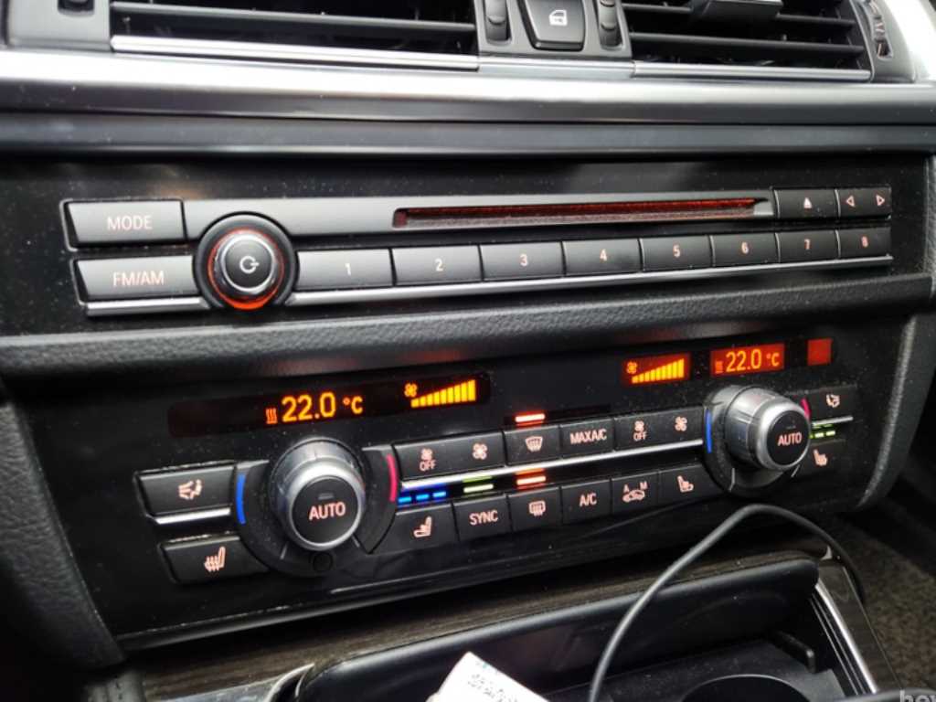 BMW 5 Series - Vista 5