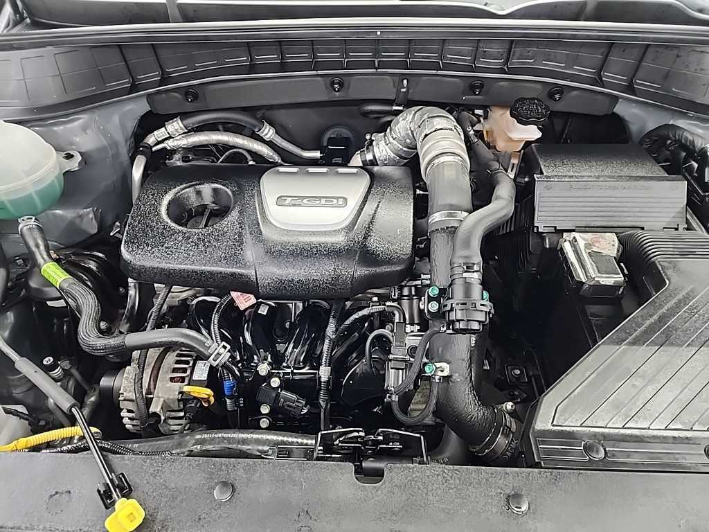 HYUNDAI Tucson - Vista 5