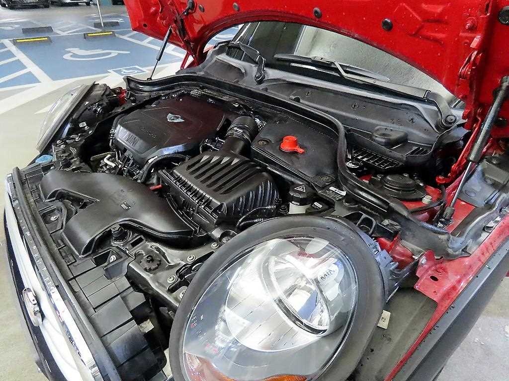 Mini Cooper 2015 Rojo - Importación desde Corea - HF Imports Iquique - Foto 19