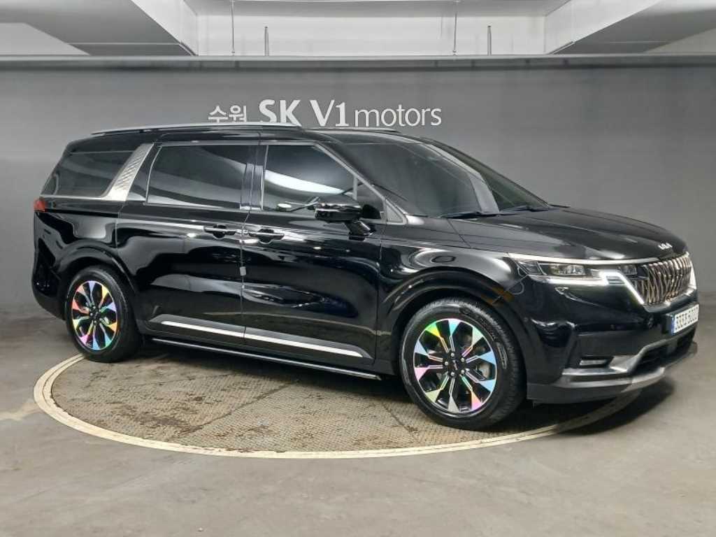 KIA Carnival - Vista 3