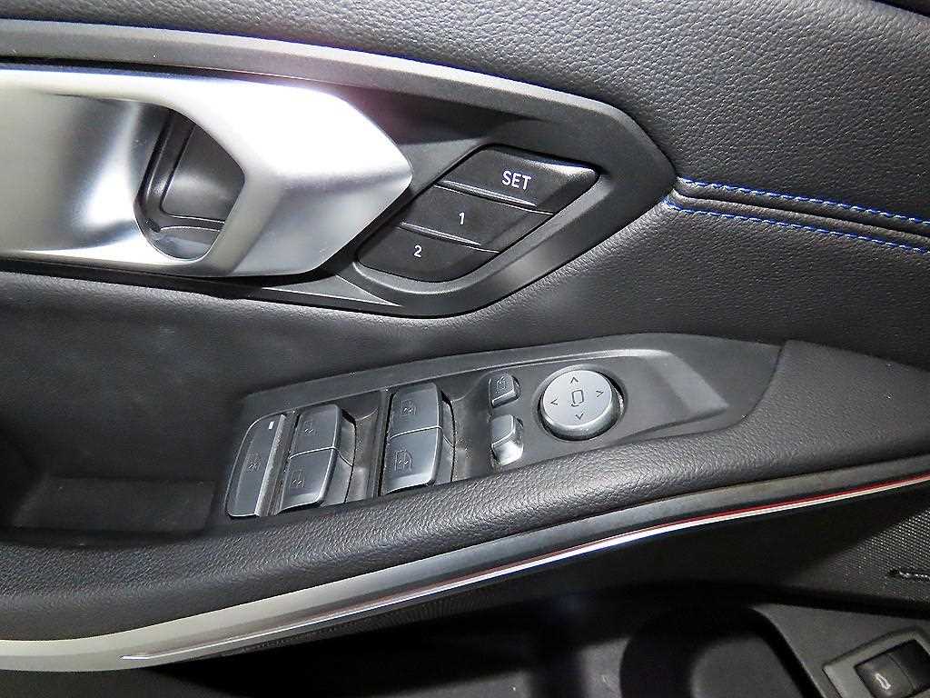 BMW 3 series 2021 Negro - Importación desde Corea - HF Imports Iquique - Foto 13