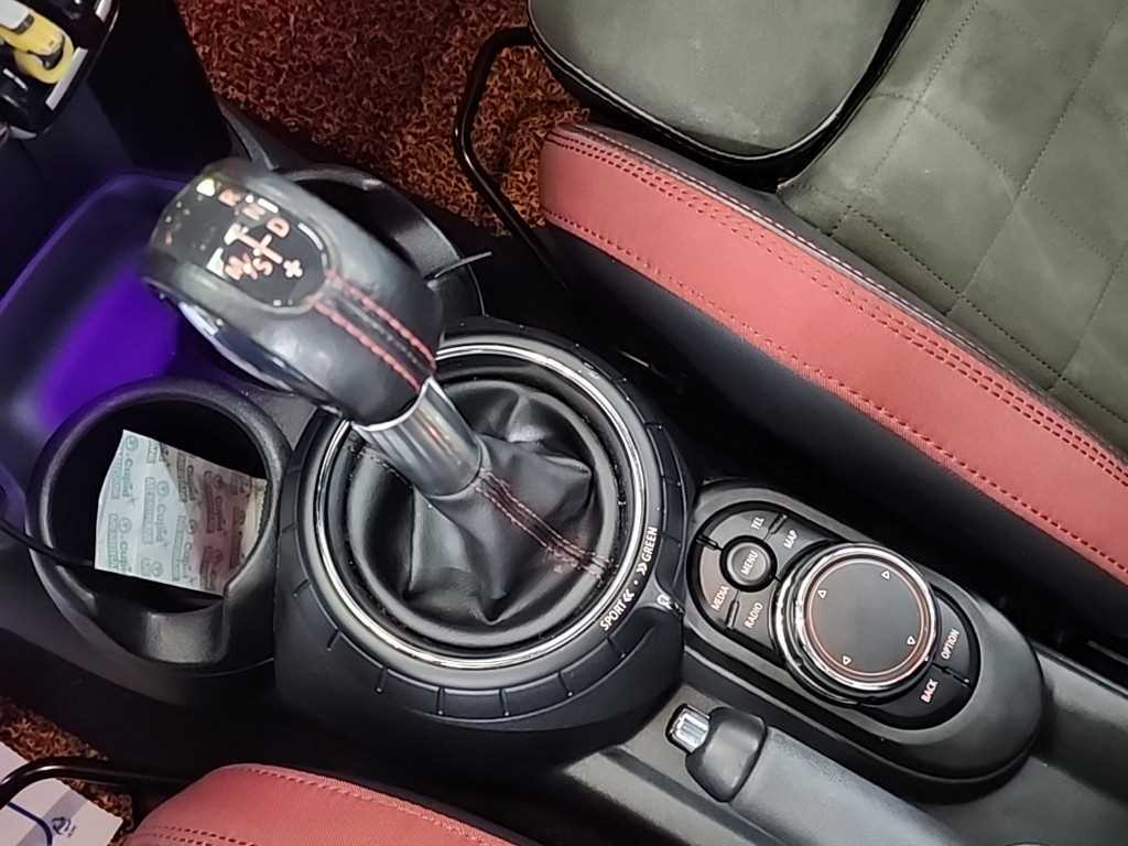 Mini Cooper - Vista 8