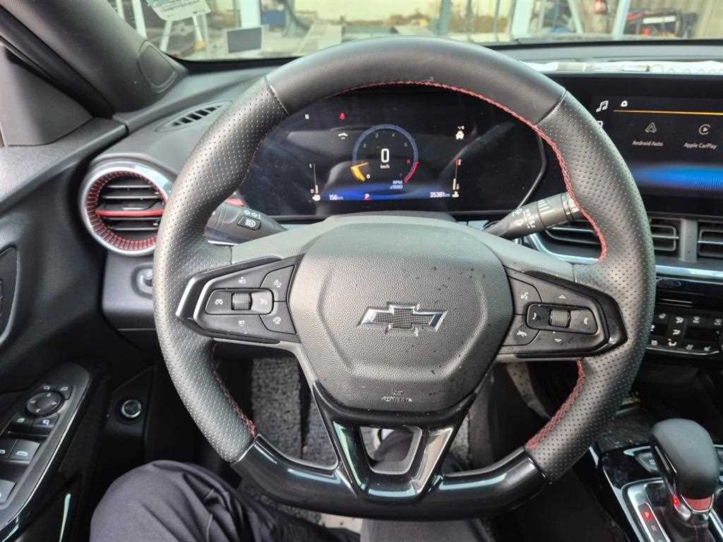 Chevrolet Trax - Vista 10