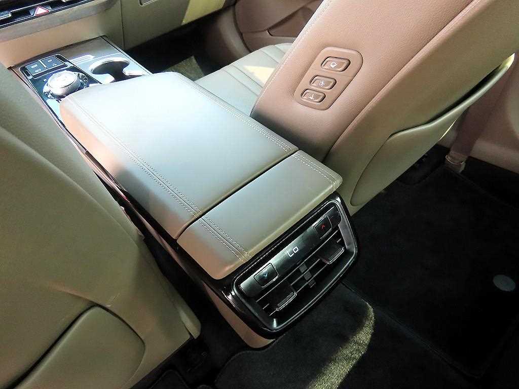 KIA K8 2022 Gris - Importación desde Corea - HF Imports Iquique - Foto 17