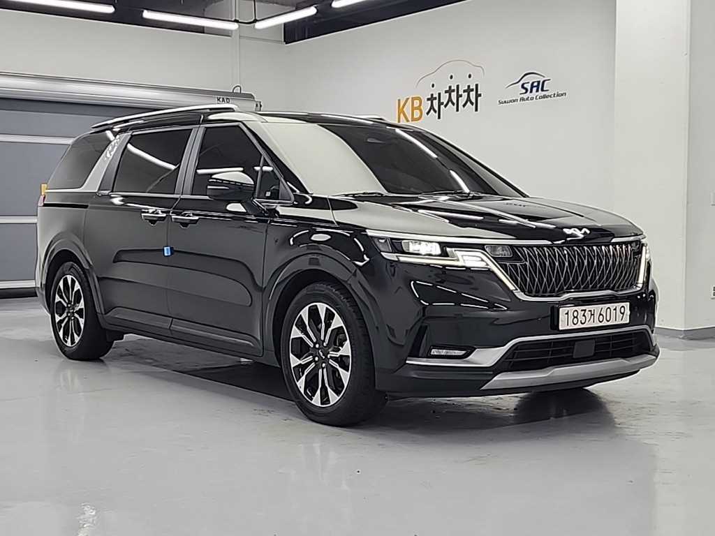 KIA Carnival - Vista 4