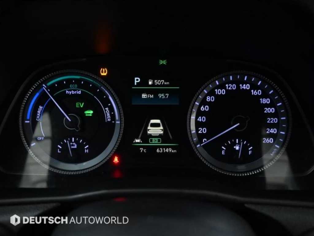 HYUNDAI Sonata - Vista 8