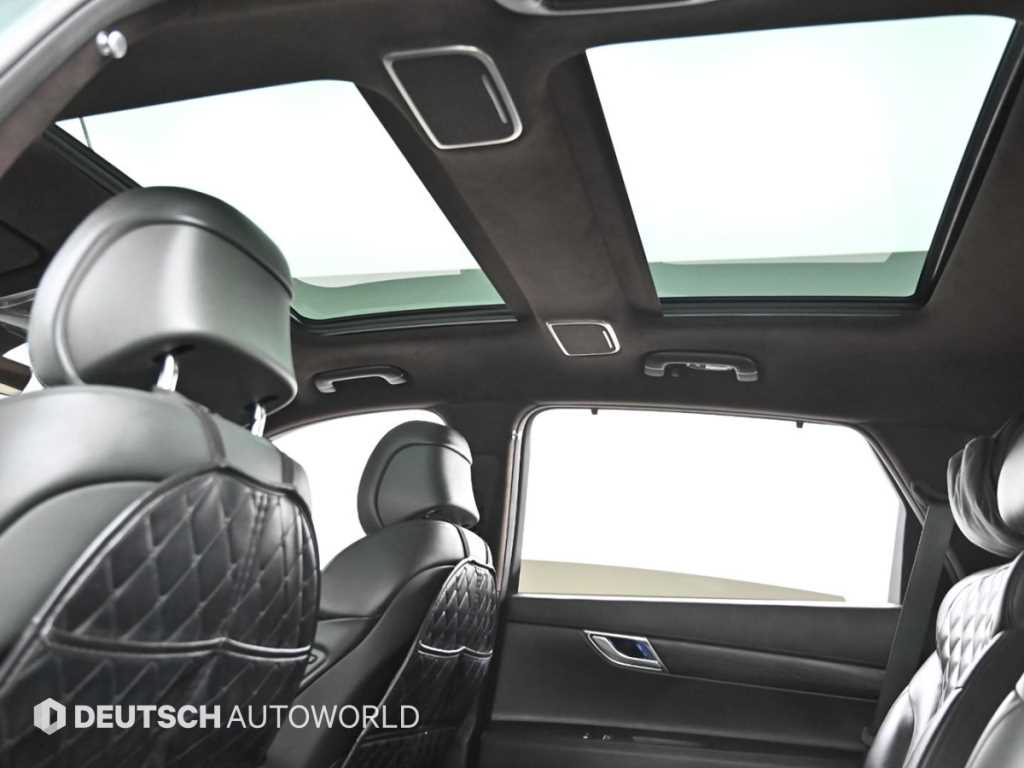 Genesis GV80 2020 Verde - Importación desde Corea - HF Imports Iquique - Foto 18