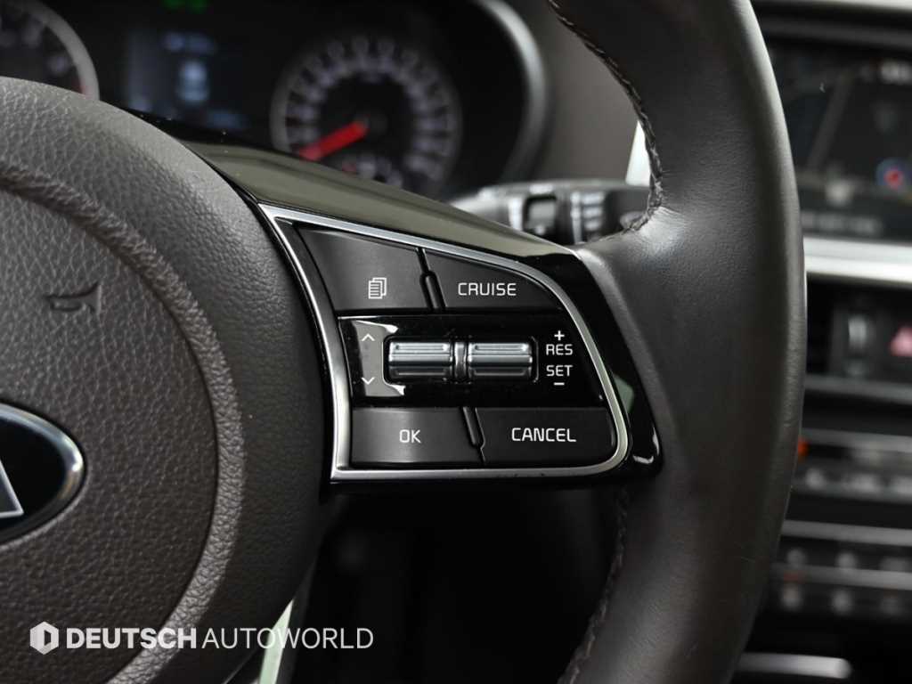 KIA K5 2019 Blanco - Importación desde Corea - HF Imports Iquique - Foto 17