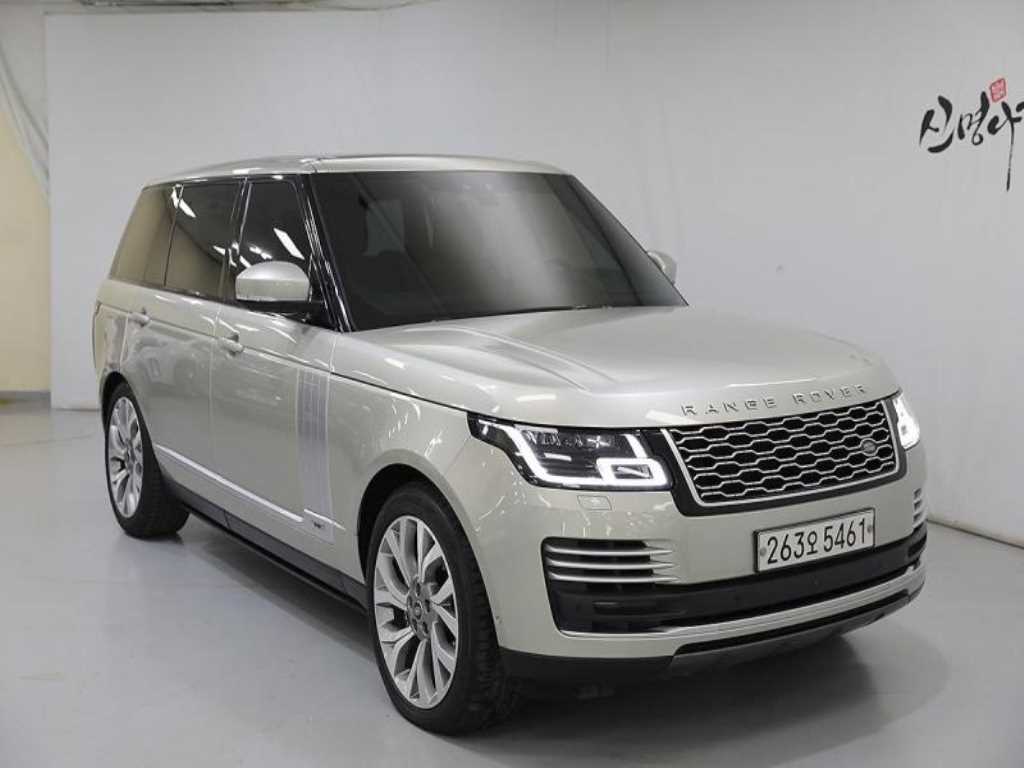 Land Rover Range Rover - Vista 2
