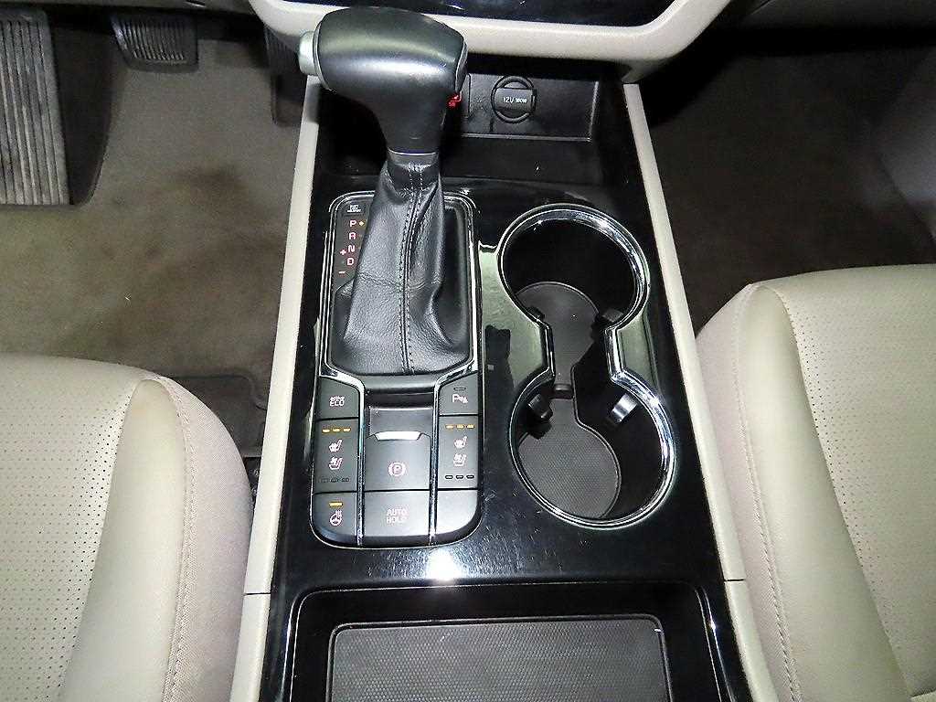 KIA Carnival - Vista 12