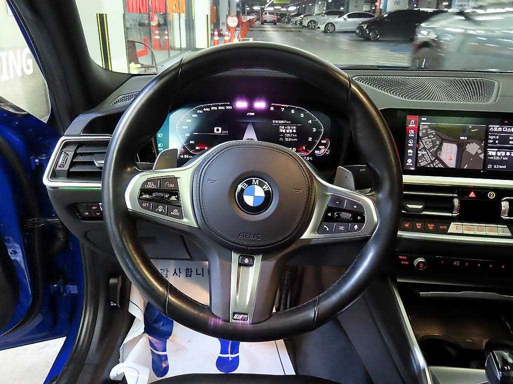 BMW 3 series - Vista 8