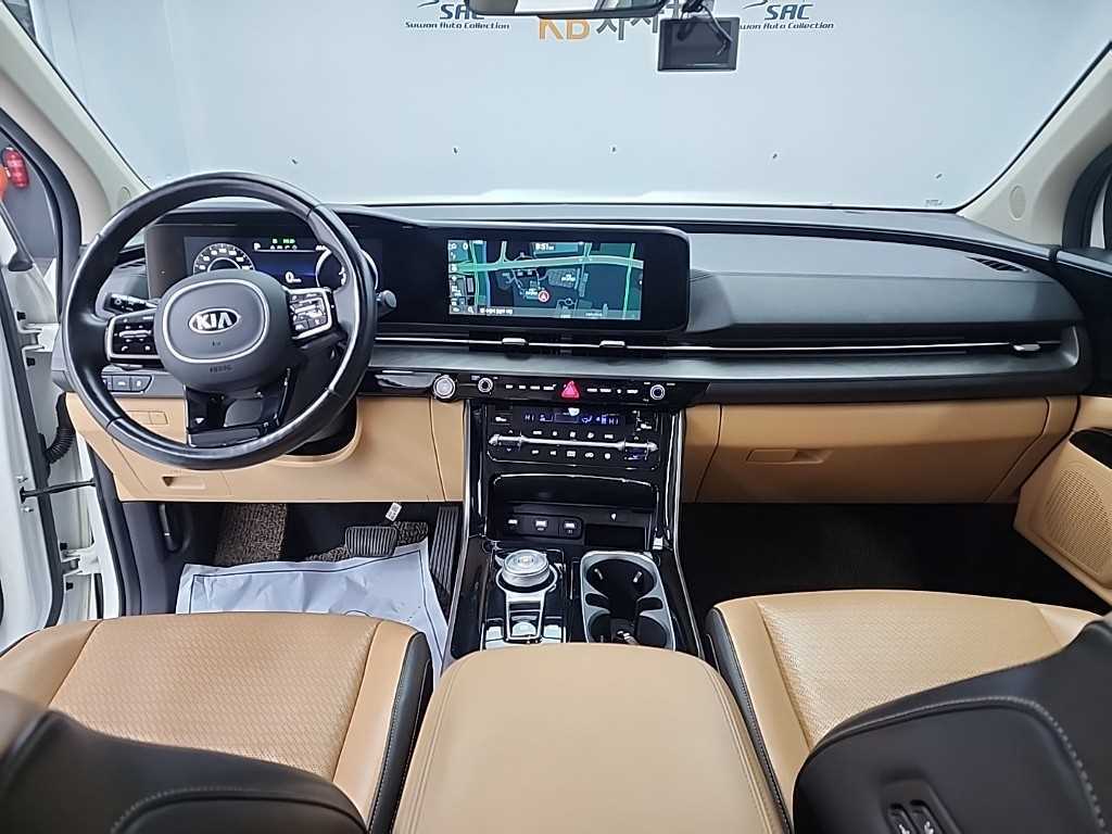 KIA Carnival - Vista 8