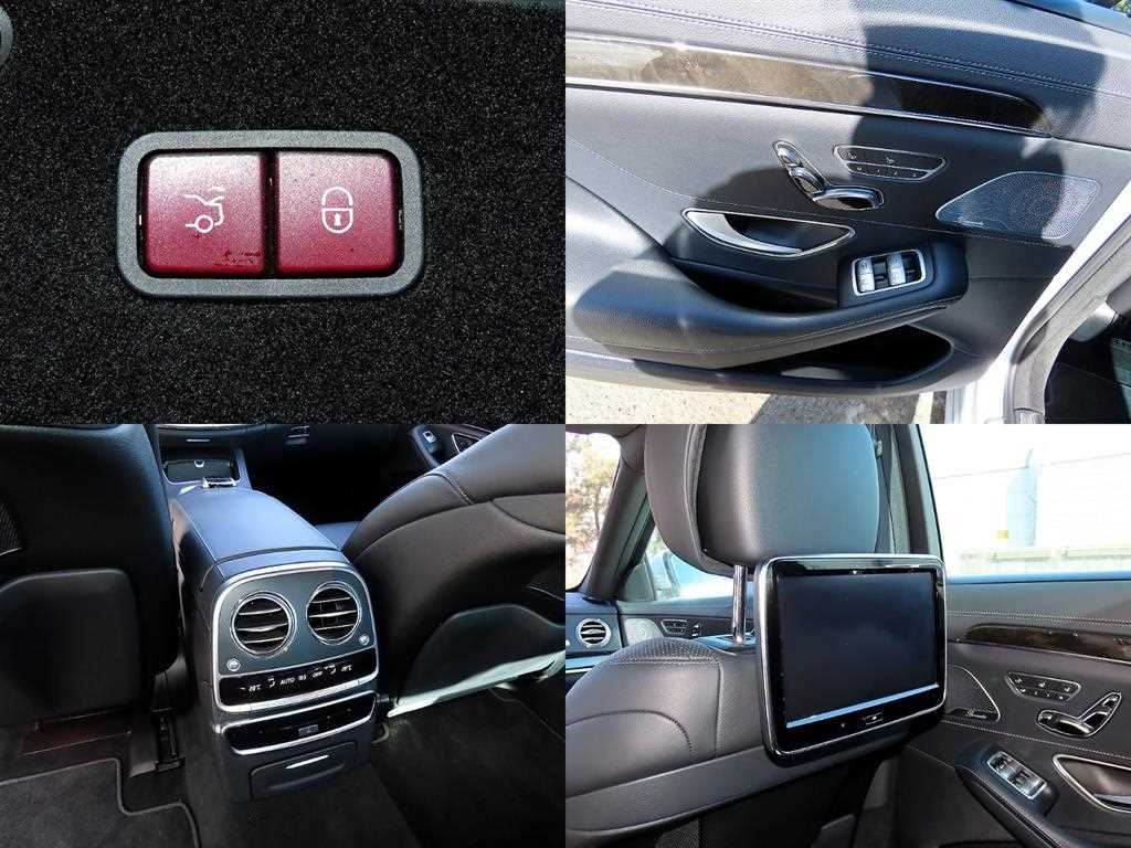 Mercedes Benz S Class 2015 - Importación desde Corea - HF Imports Iquique - Foto 17