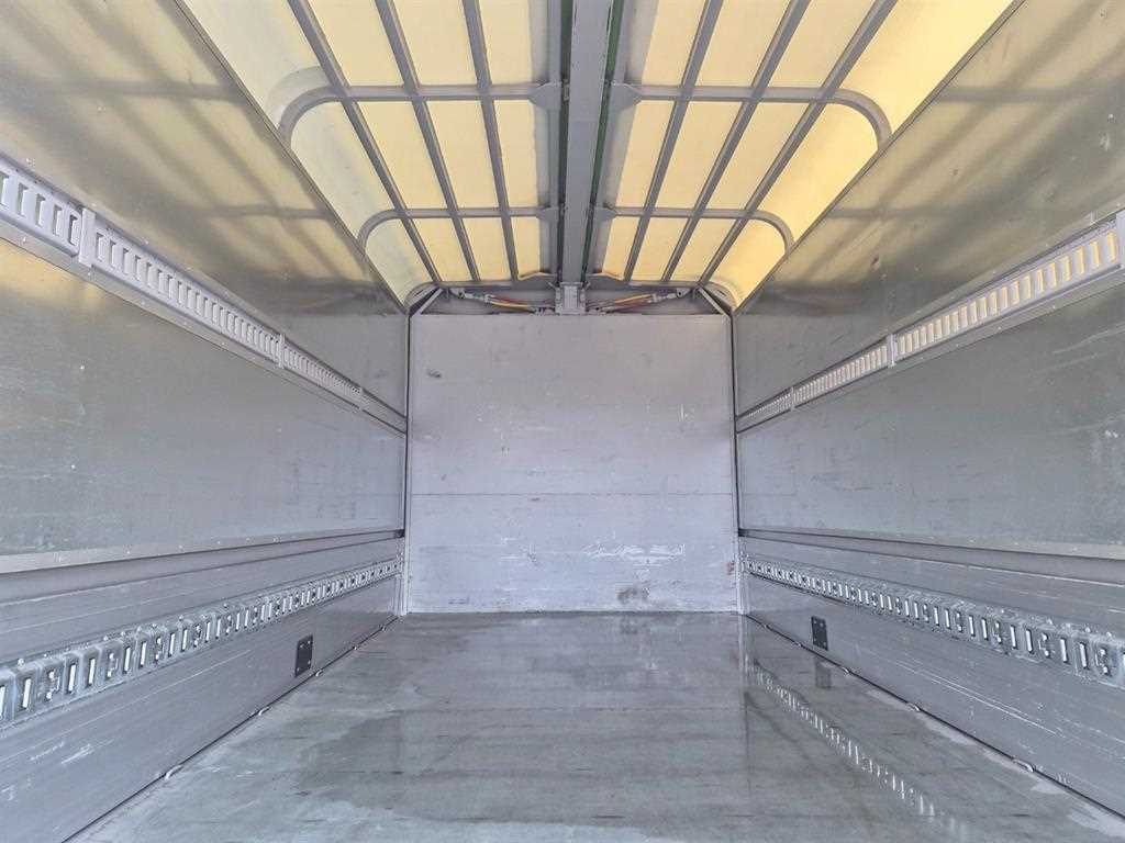 medium and large cargo truck - Vista 10