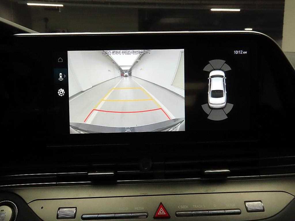 HYUNDAI Grandeur 2020 Gris - Importación desde Corea - HF Imports Iquique - Foto 15