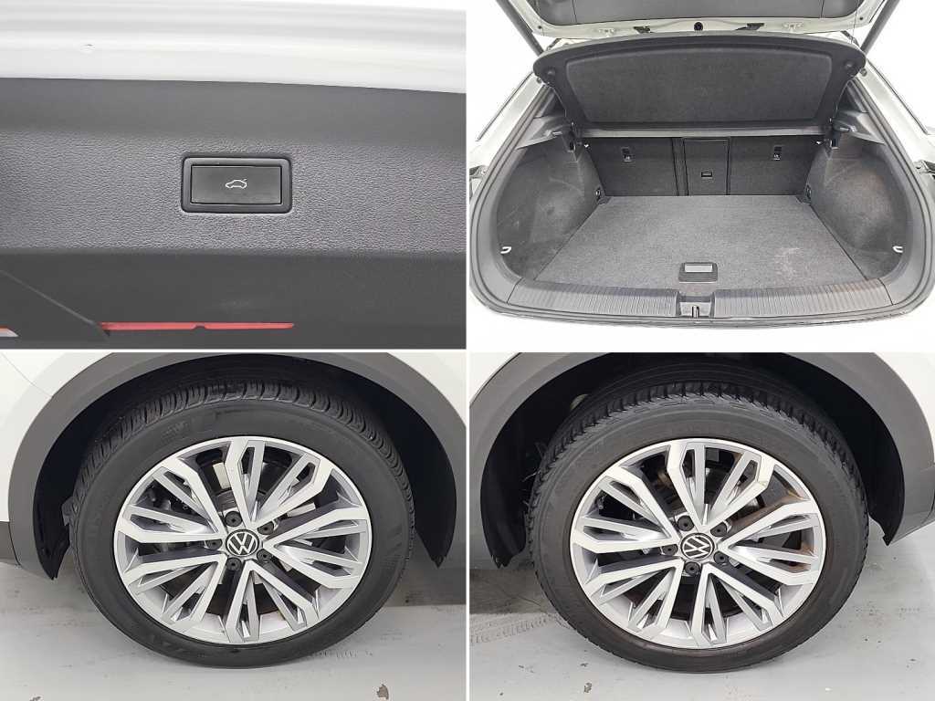 Volkswagen T-Roc 2022 - Importación desde Corea - HF Imports Iquique - Foto 18