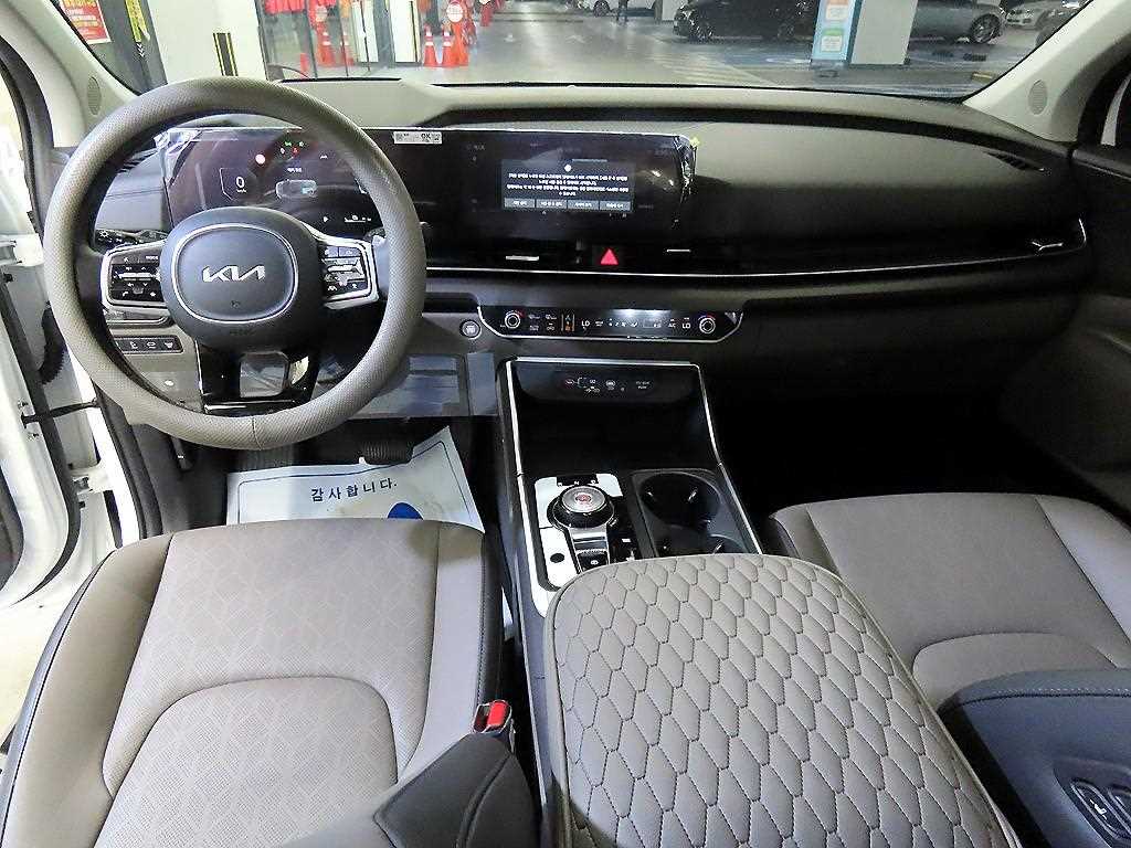 KIA Carnival - Vista 11