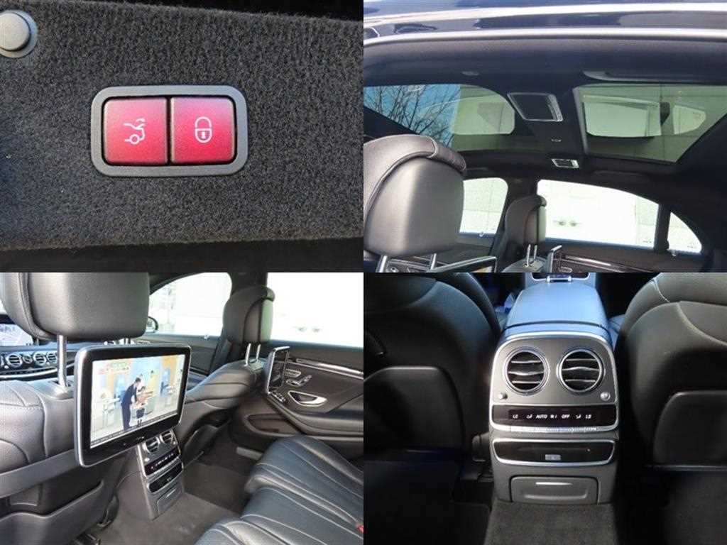 Mercedes Benz S Class 2016 - Importación desde Corea - HF Imports Iquique - Foto 18