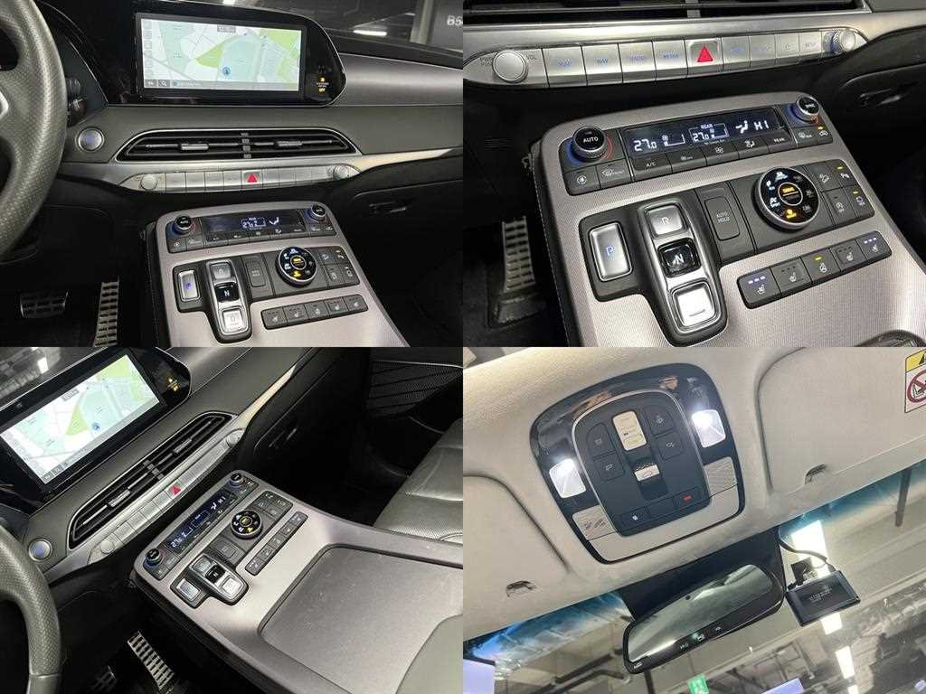 HYUNDAI Palisade - Vista 8