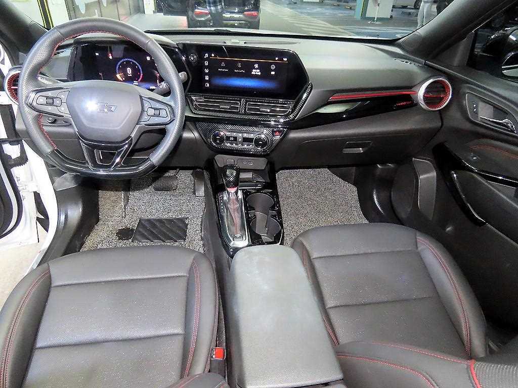 Chevrolet Trax - Vista 10