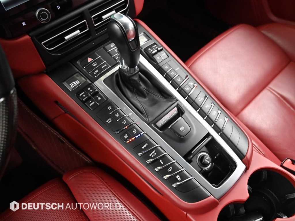 Porsche Macan - Vista 9