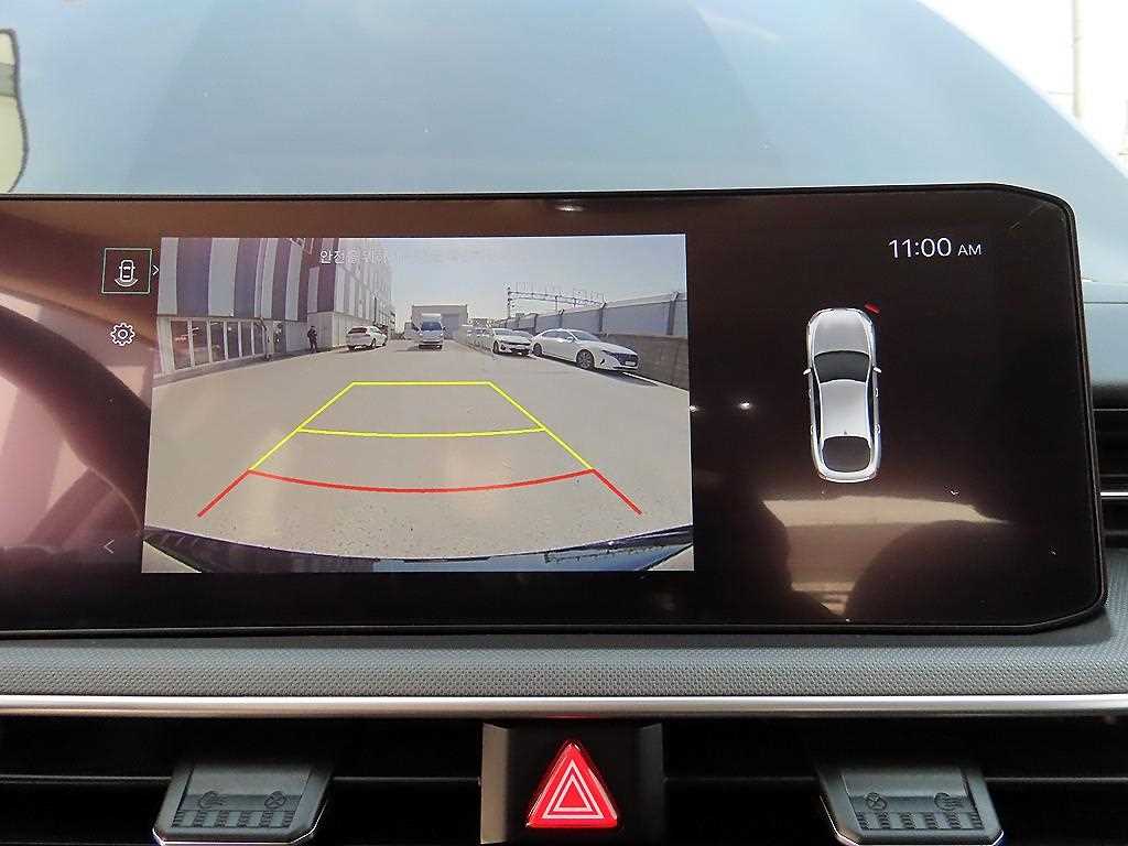 KIA K5 2024 Negro - Importación desde Corea - HF Imports Iquique - Foto 16