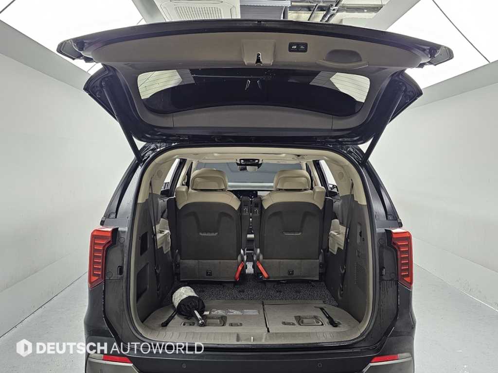 KIA Carnival 2025 Negro - Importación desde Corea - HF Imports Iquique - Foto 19